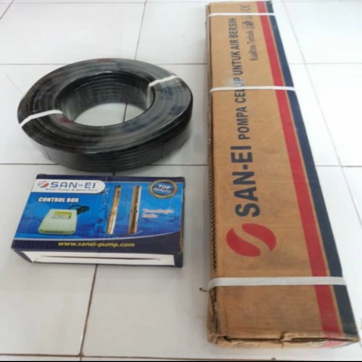 Mesin Sibel San-Ei 0,75 HP ( K- 50 M )