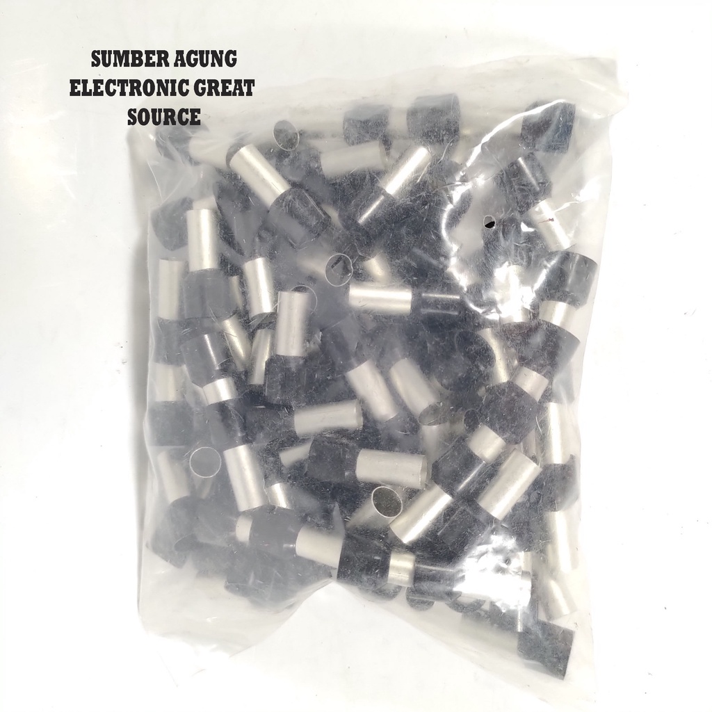 Shemsco Skun Kabel E25 E16 Skun Ferules Feru Ferrules Skun Lurus