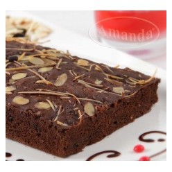 

Brownies Bakar - Brownies Amanda - Brownies Khas Bandung