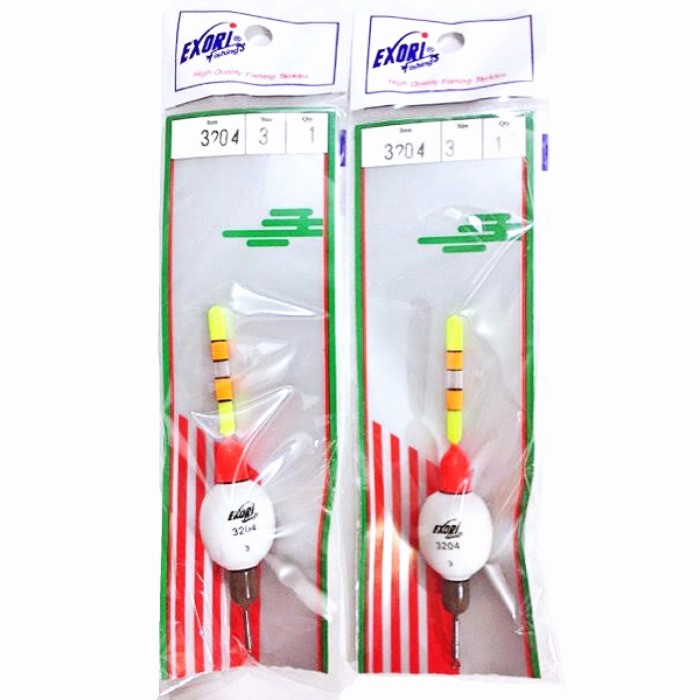 Pelampung KAMBANGAN EXORI 3204