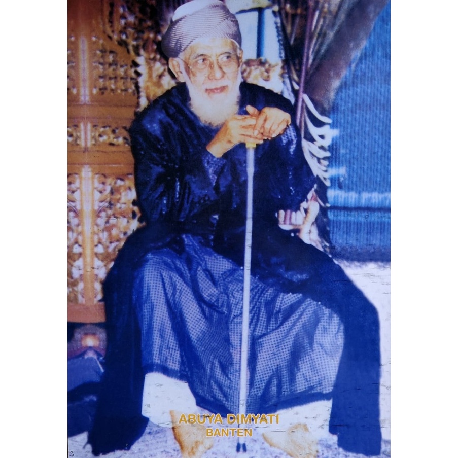 POSTER POTO HABIB FOTO ULAMA FOTO HABAIB FOTO BINGKAI HABIB 25 X 35