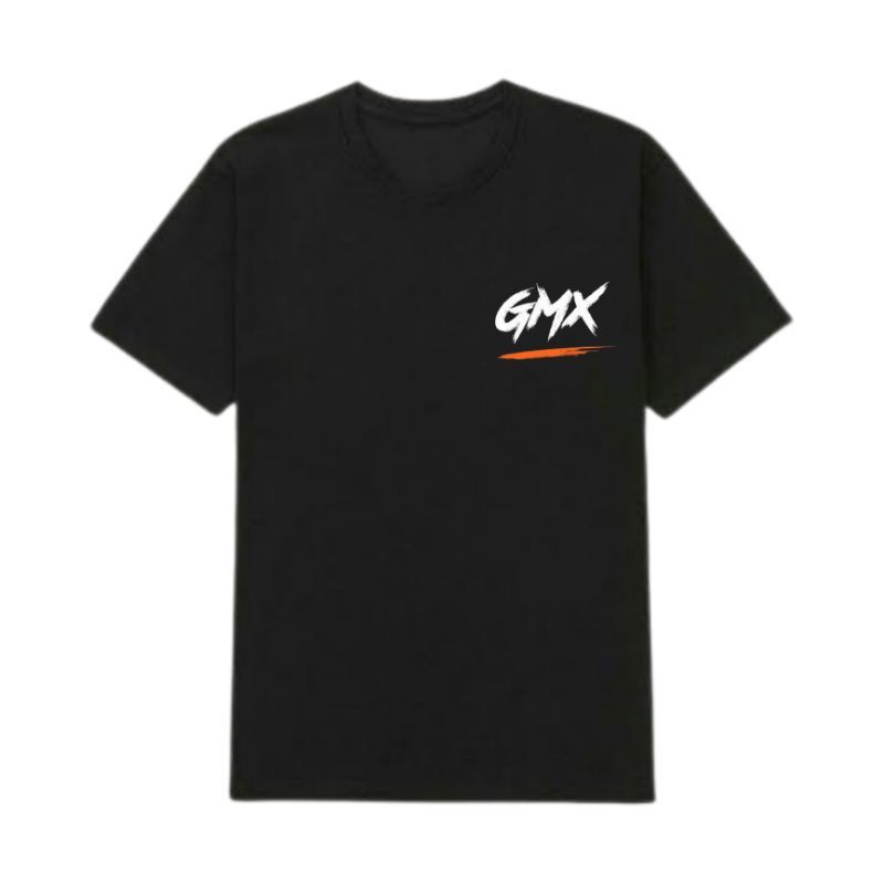 Kaos Geoff Max / kaos GMX / T-shirt Distro / baju geoff max / baju gmx / tshirt geoff max gmx / kaos