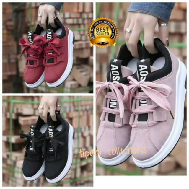 Sepatu wanita aosotion