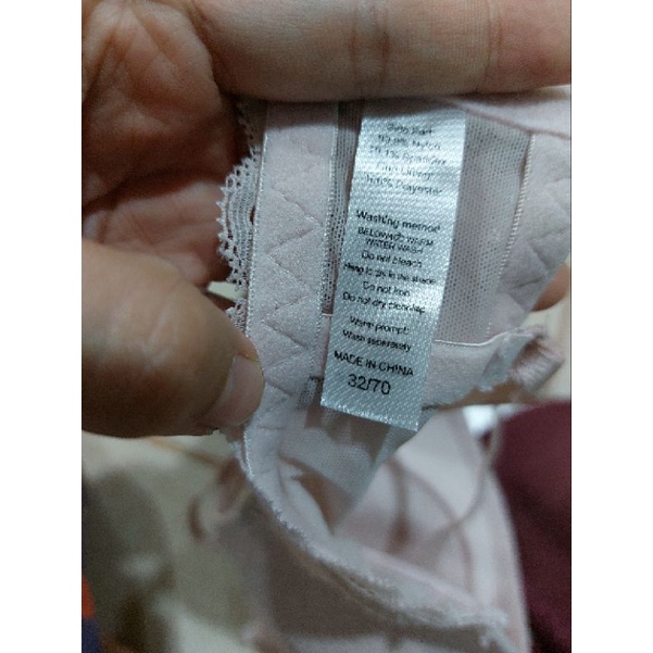 Bra atau BH preloved