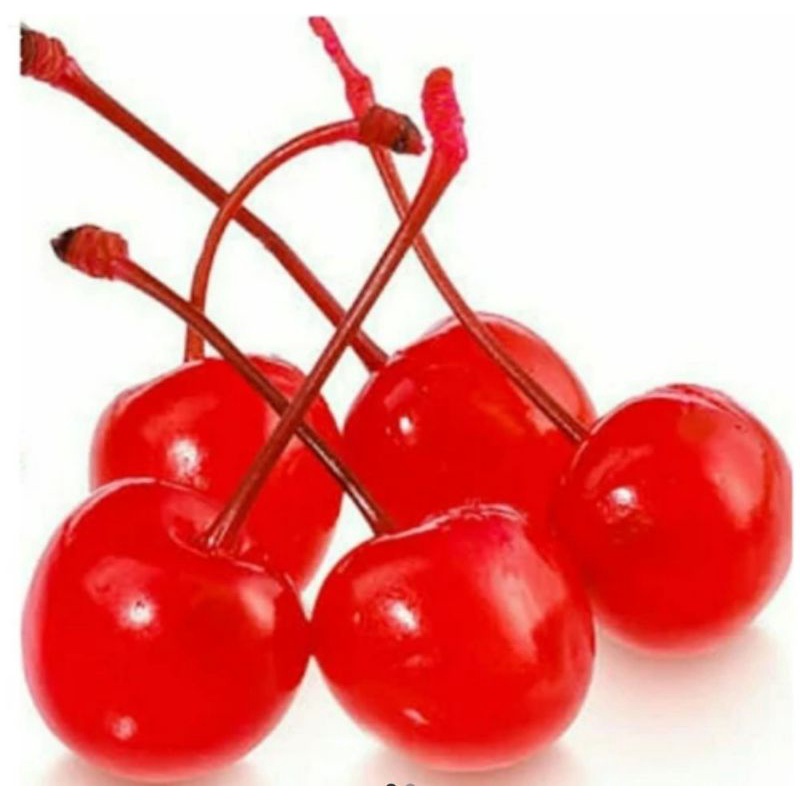 

CHERRY TANGKAI MERAH 100GR