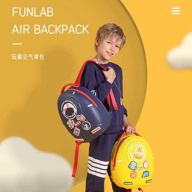 READY TAS RANSEL ANAK TAS KOOL TACHEL BAG FUNLAB