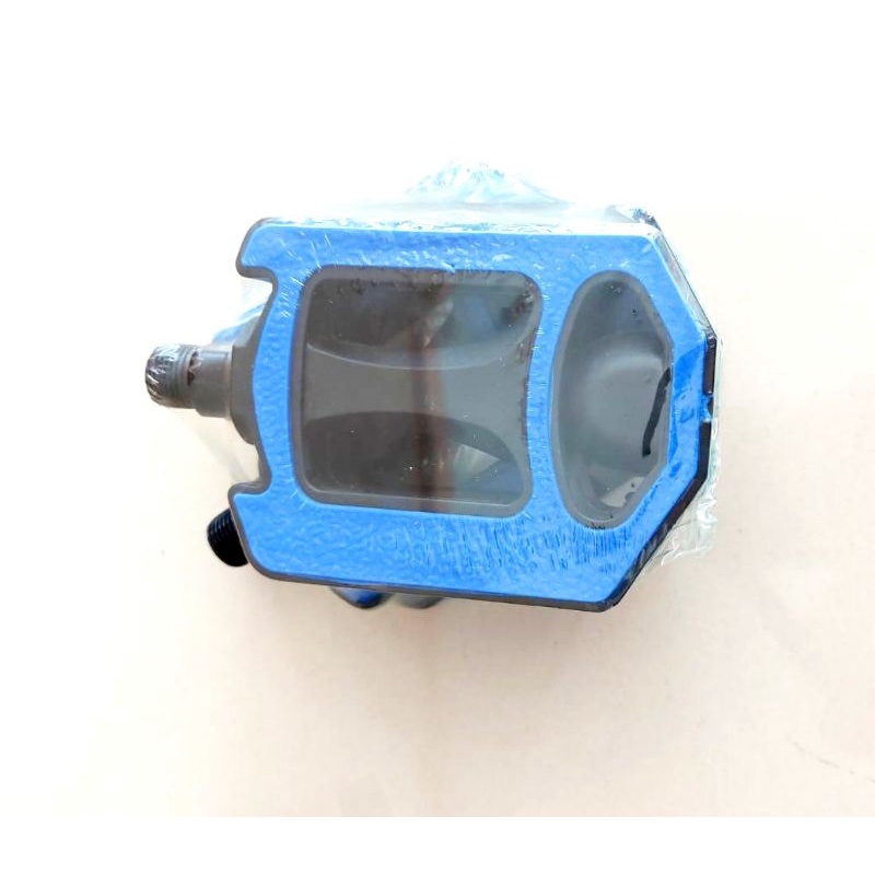 Pedal Sepeda Warna untuk Mini MTB ukuran 12*7*2,5cm