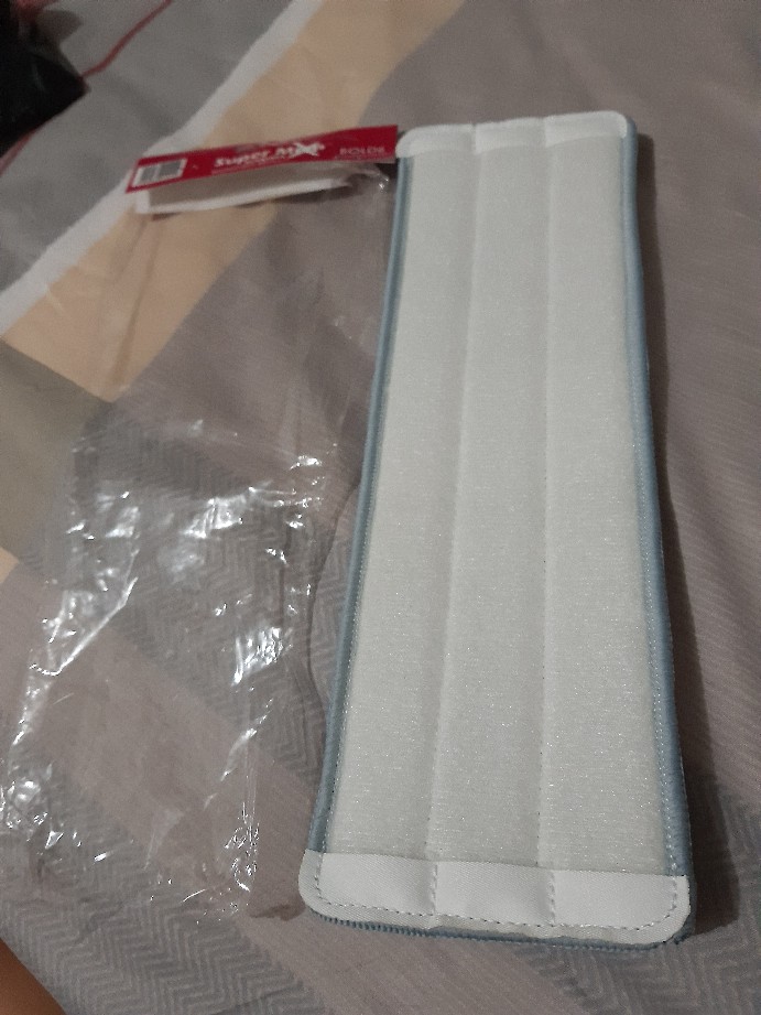 Bolde Refill Super Mop X Maxima - Kain Pel Refil Microfiber Super Mop X Maxima Bolde