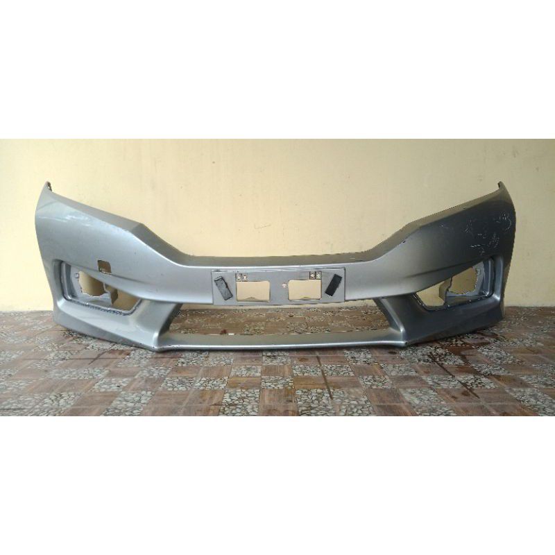 Bumper depan honda city 2014