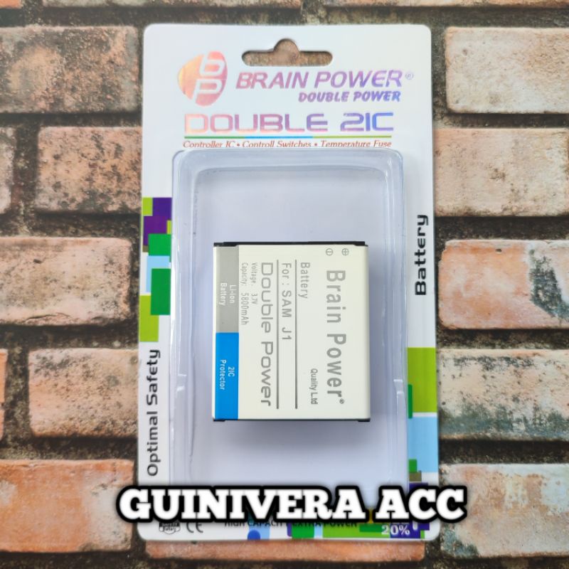BATRE BATERAI SAMSUNG J1 2015 / J1 LAMA / SAMSUNG J100 J100F J100G J100H / BATRE SAMSUNG GALAXY J1 2