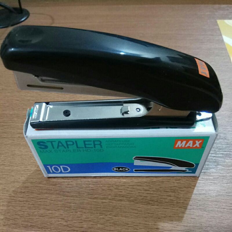 

Stapler HD10D MAX