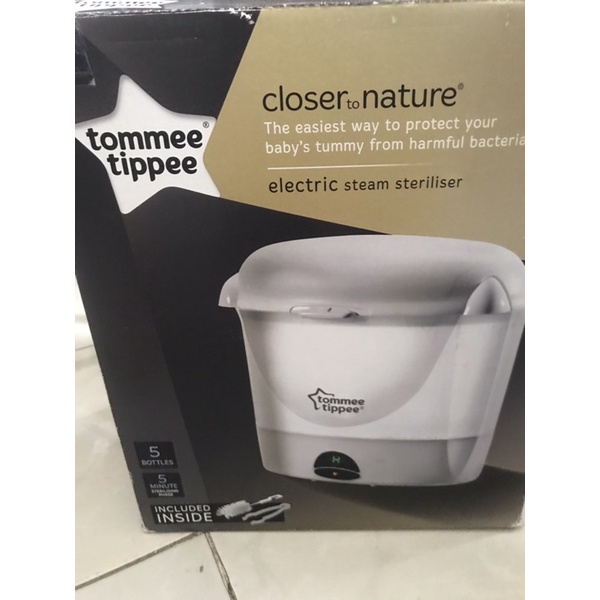 Tommee Tippee Electric Sterilizer