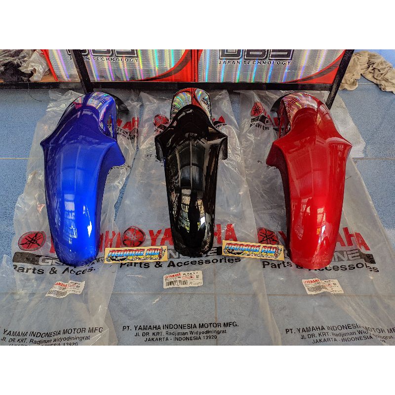 Spakbor depan Rx king Original