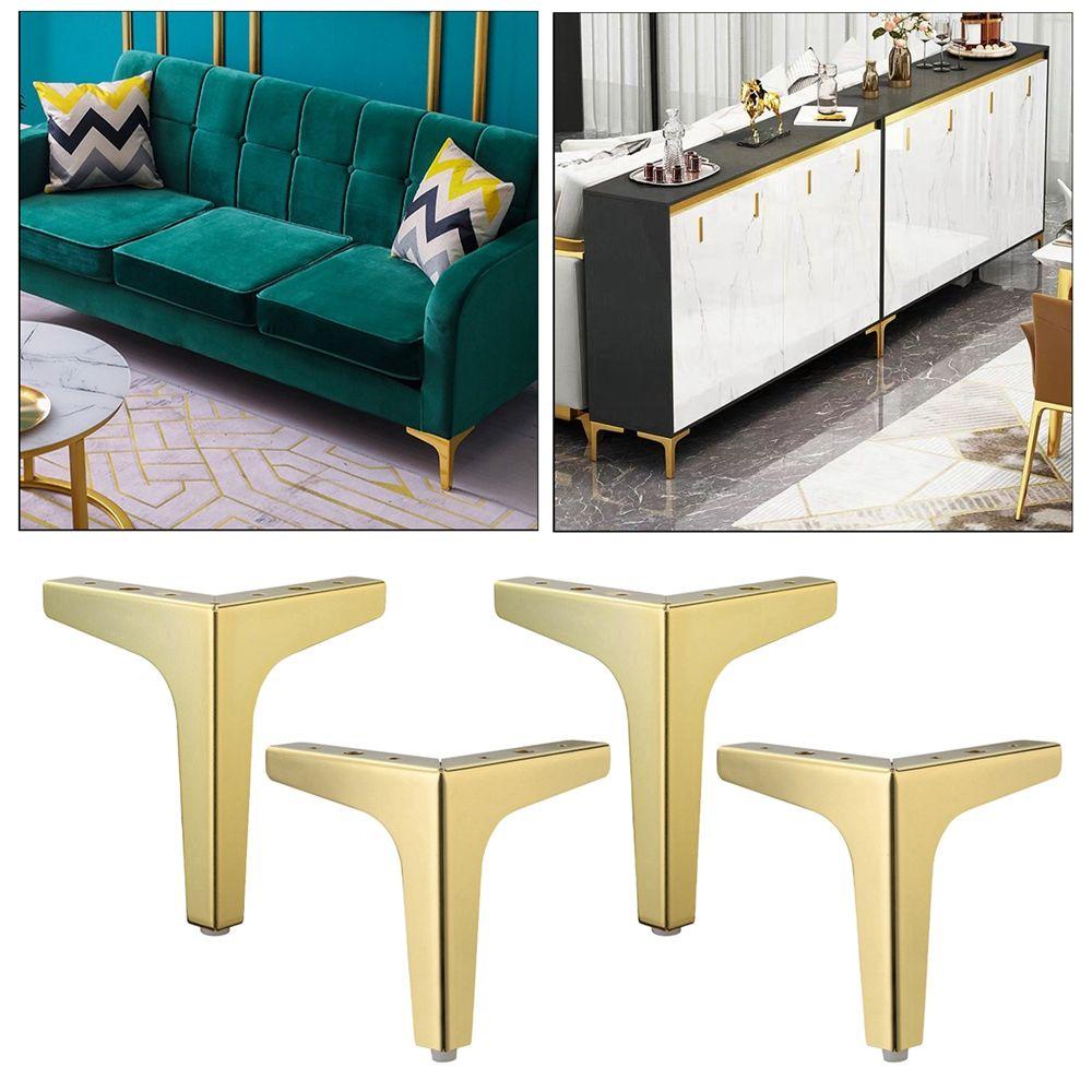 Lanfy Kaki Meja Coffee Table Kaki Besi Metal Furniture Parts Kabinet Meja Furniture Kaki Penyangga