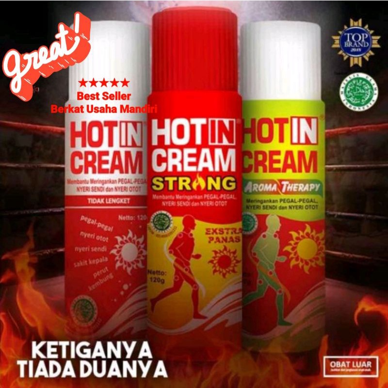 Hot In Cream Strong Botol Terlaris termurah &amp; Garansi 100% Ori