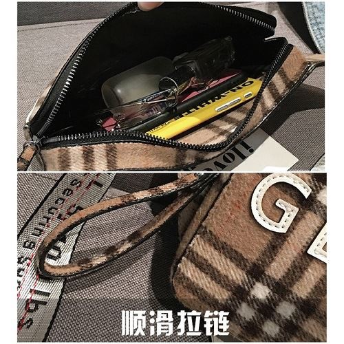 TAS HAPPY JTF123432 Tas batam dan tas import wanita model waistbag 1kg bisa 3 tas