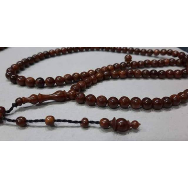 Tasbih kokkah 99 ukuran 8mm