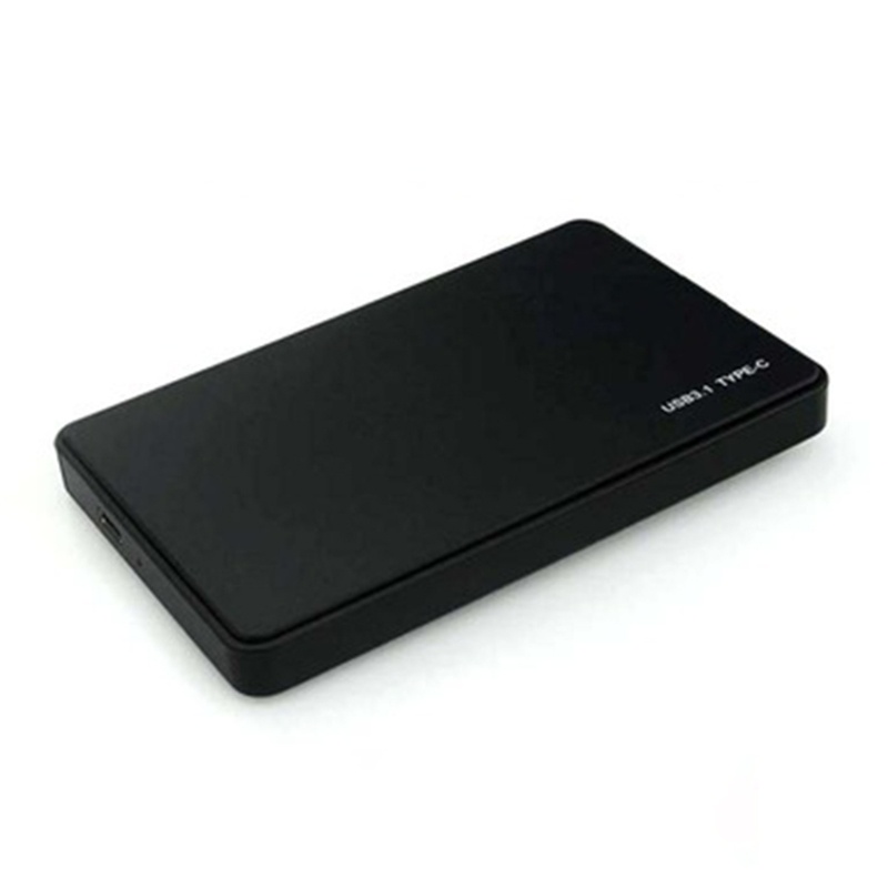 Vivi 1TB / 2TB Case Penyimpanan Hard Disk Eksternal 2.5inci Usb 3.0