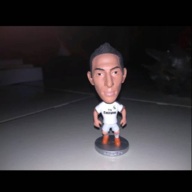 Angel Di Maria - Real Madrid FC 2013 - Soccerwe Kodoto Action Figure