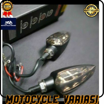 Sein Sen Led vixion JPA TST Bahan Besi MX king Aerox byson Xabre Tiger Verza CB R15 ADV VARIO R25