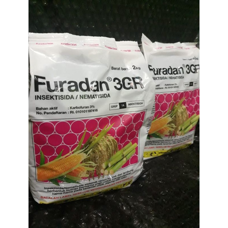 furadan 2 kg