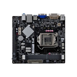 Motherboard ECS H81 H3M4 / H 81 socket 1150 Resmi