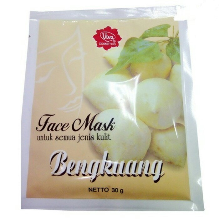 Viva Face Mask 500gr Bengkoang