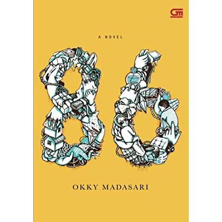 86 Sebuah Novel - Gramed/Katalika