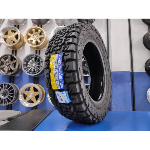 ban mobil semi offroad ring 17 ACCELERA OMIKRON CT 225 65 R17 baru