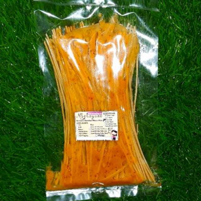 

Mi Lidi Bumbu Basah kemasan mini