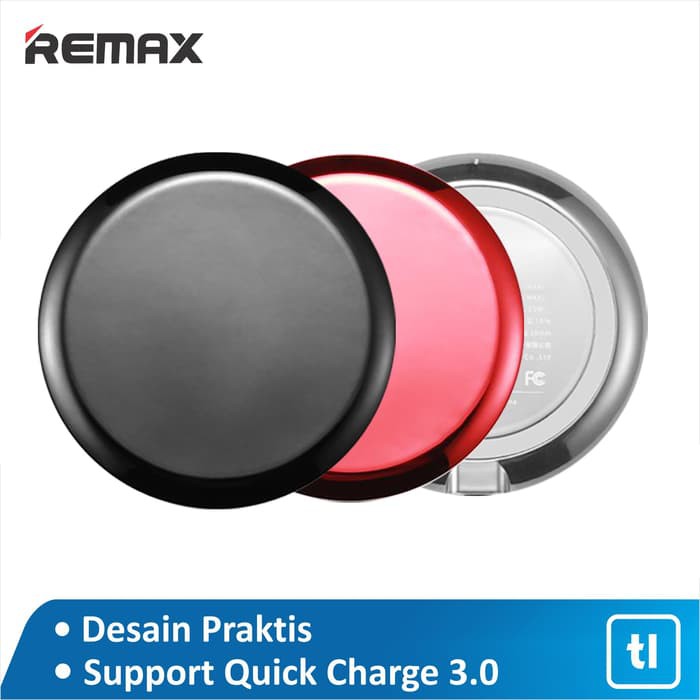 Remax Linon 10W Wireless Charger RP-W11 Original