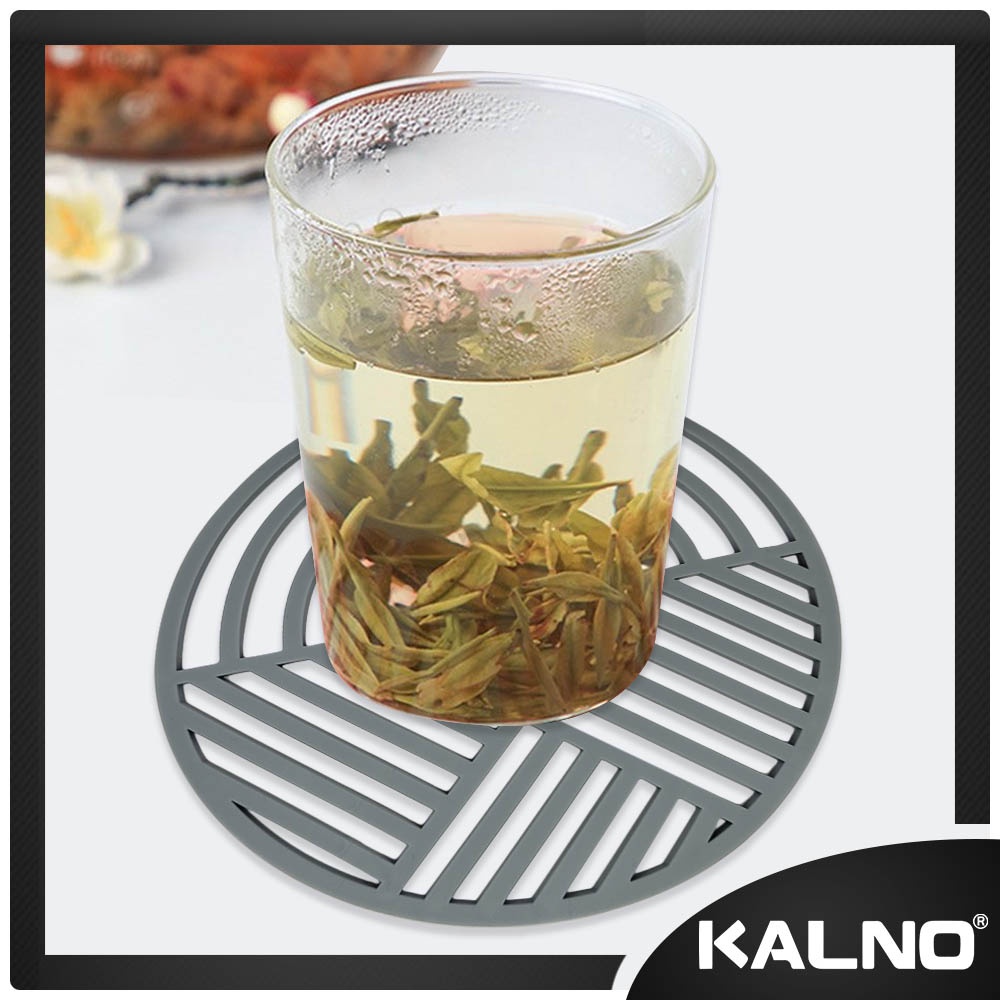 Cup Mats - Alas Silicone untuk Alas Panci Coaster Alas Gelas Piring Alas Karet bisa untukTatakan Kar