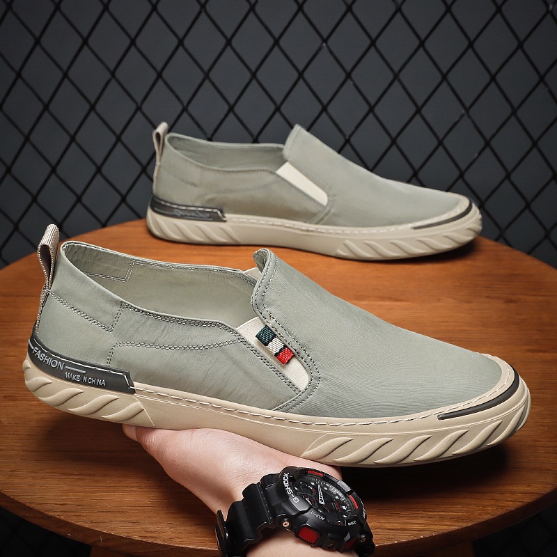 Sepatu Casual Pria 01195430 Sepatu Pria Slip On Import