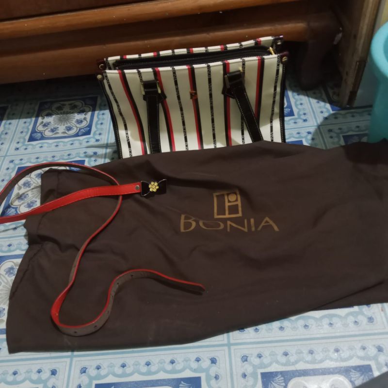 tas bonia ORI PRELOVED