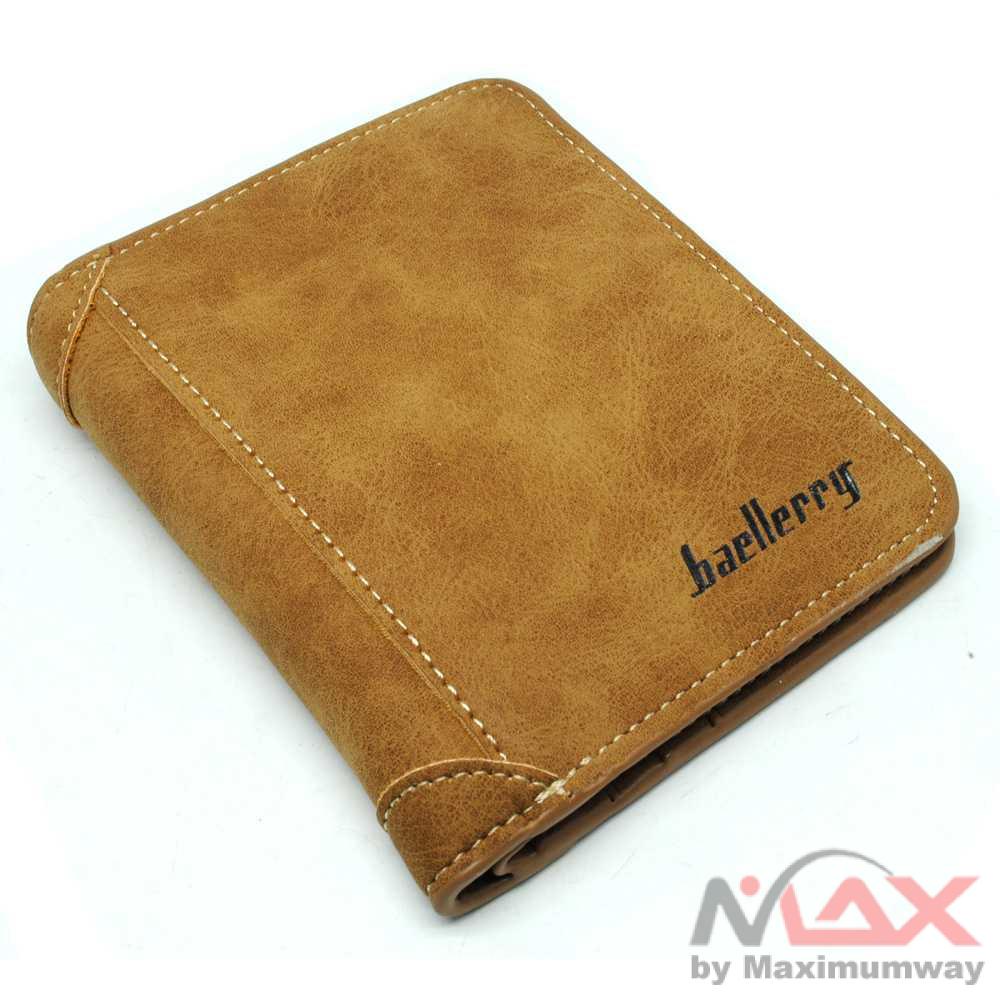 Rhodey 100% ORIGINAL authentic Dompet Pria import Kulit Sapi Asli Tempat Kartu keren exclusive