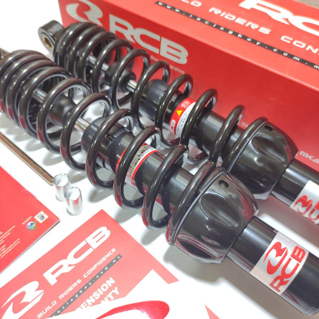 SHOCKBREAKER SHOCK RCB A2 335MM SUPRA REVO BLADE RXKING DLL