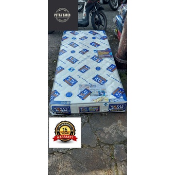 Kasur Busa Royal Foam Stamina Esteem Quilting Tinggi 20cm Garansi 15 tahun