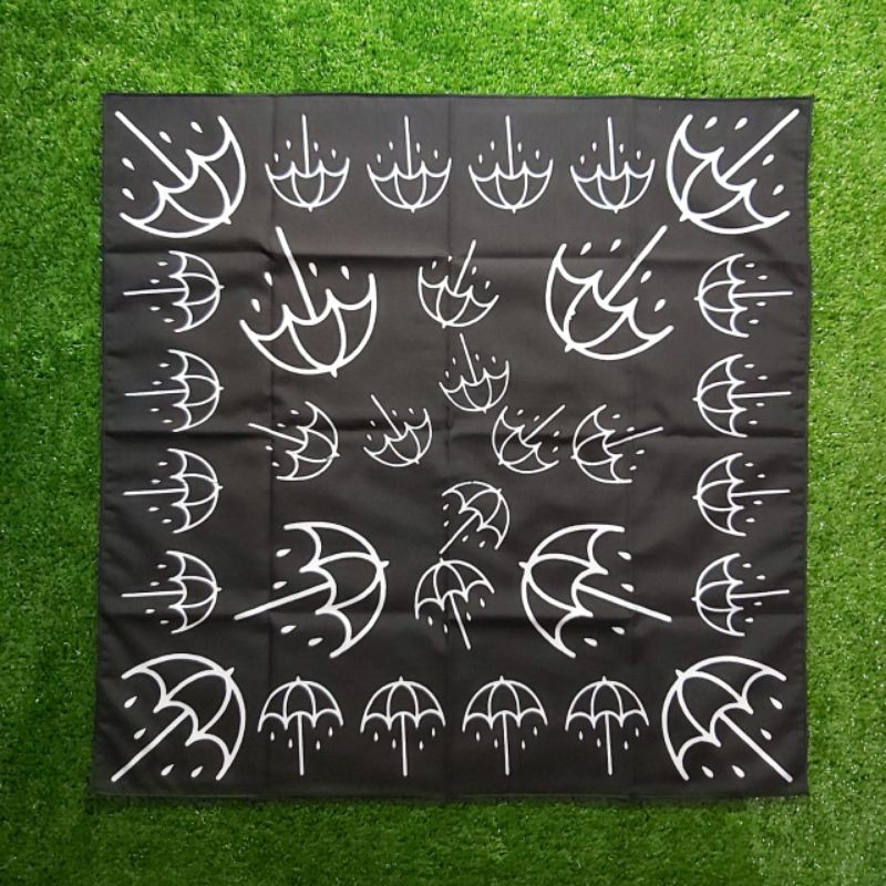 SLAYER BANDANA MASKER SERBAGUNA/IKAT KEPALA BMTH