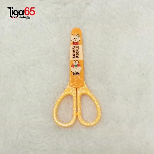 365 Gunting Fancy #40696 Type OL Charcter Gunting Anak Dewasa / Gunting Kertas / Gunting bentuk animal / Gunting OL1404