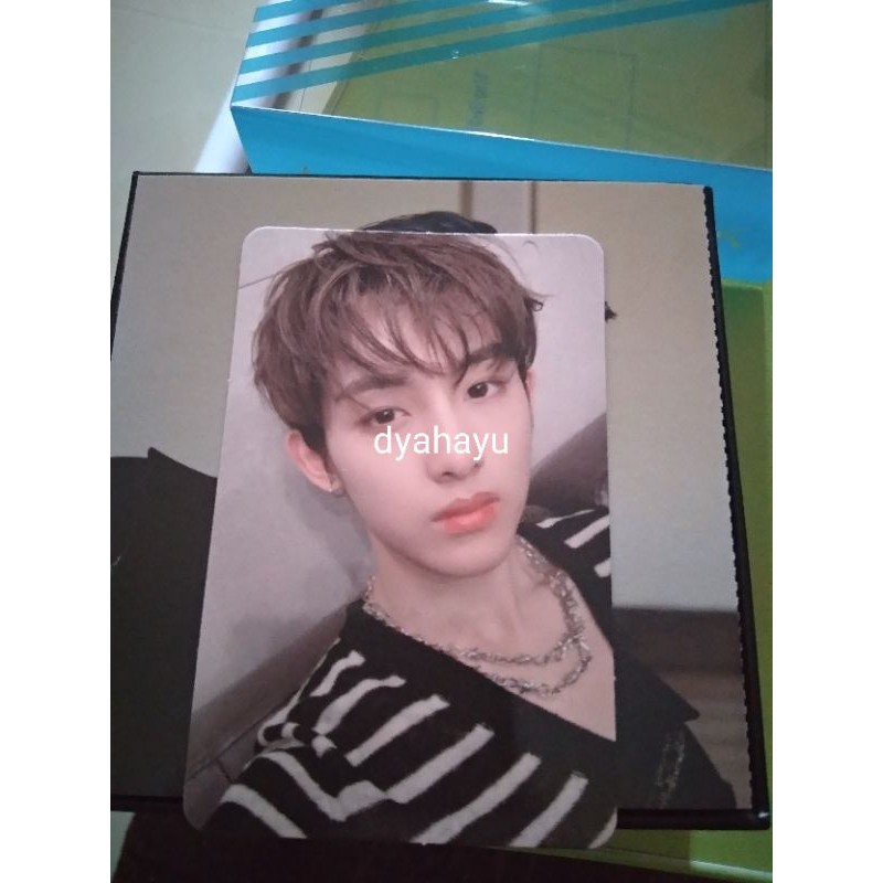 Pc Winwin kihno kick back Stranger ver WayV