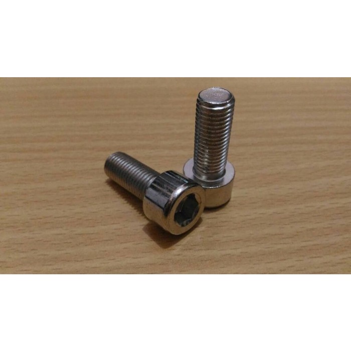 Jual Baut L ukuran baut 14 mata kunci L8 Limited