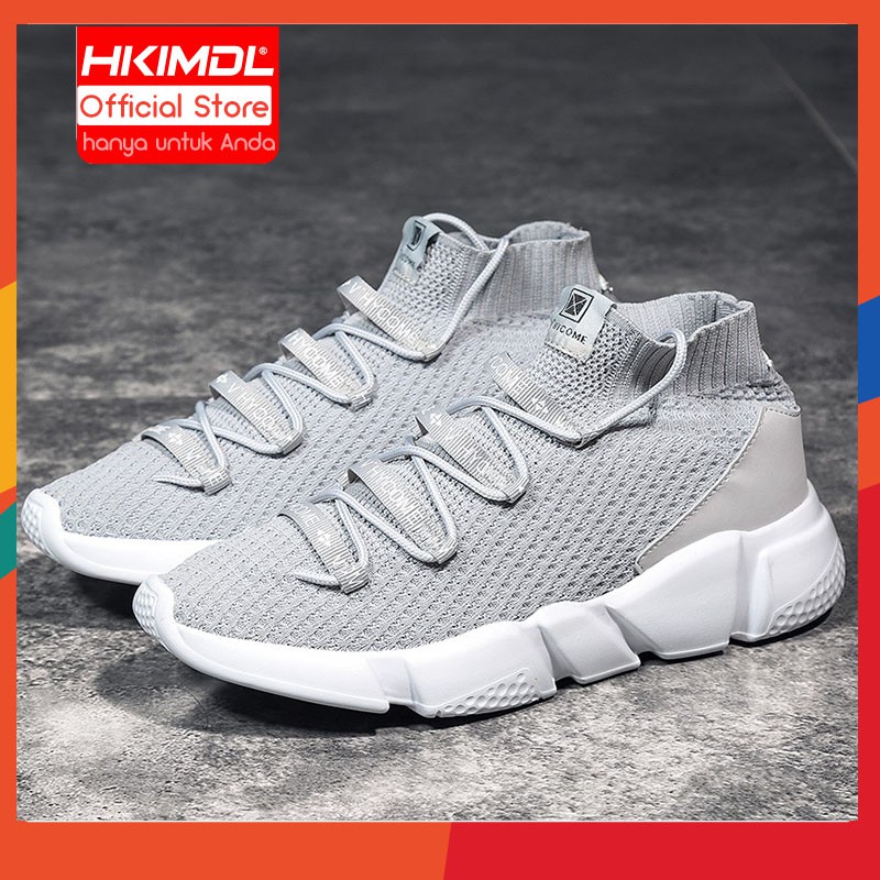 mens high top running shoes