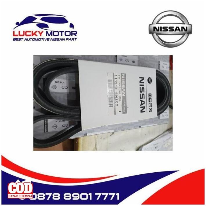 Fanbelt / Tali Kipas Nissan Xtrail T30 Dan Serena C24 (( Kode 093))