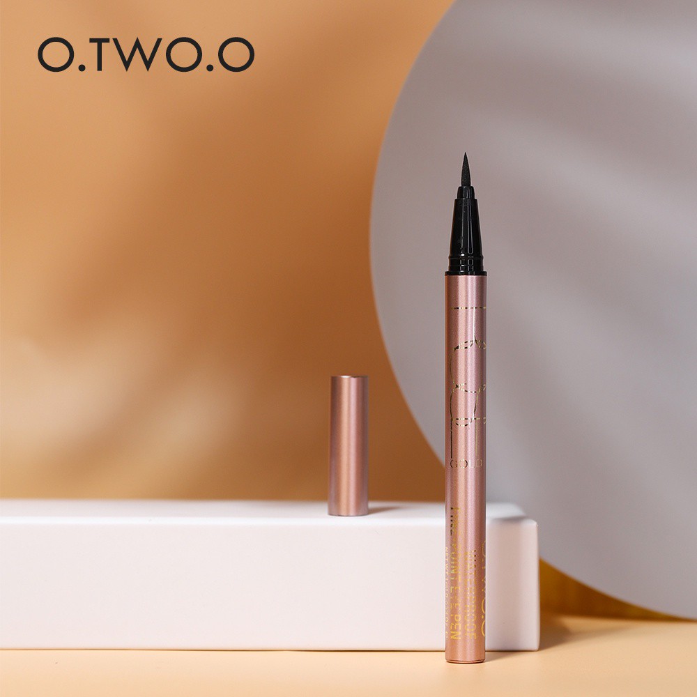 OTWOO Eyeliner Pen Black