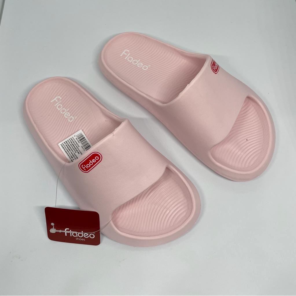 Sandal Selop Karet Fladeo - Sandal selop karet wanita original - Sandal  Slop karet wanita