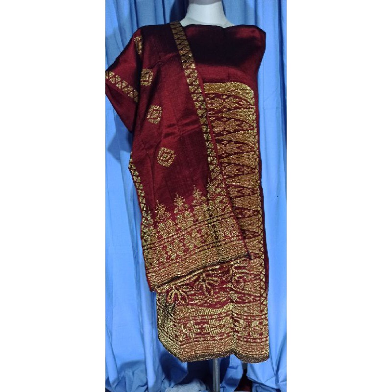 Asli songket silungkang