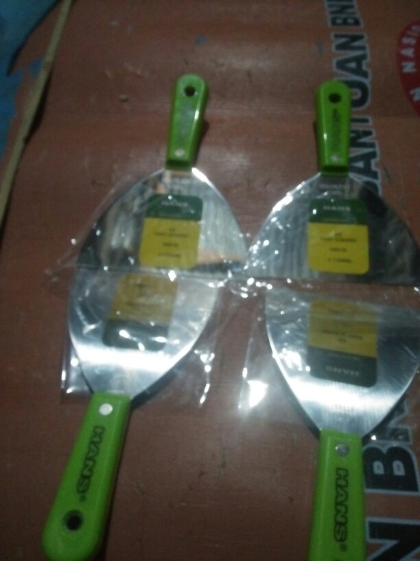 Scrap Stainless Steel Hans 5 Inch