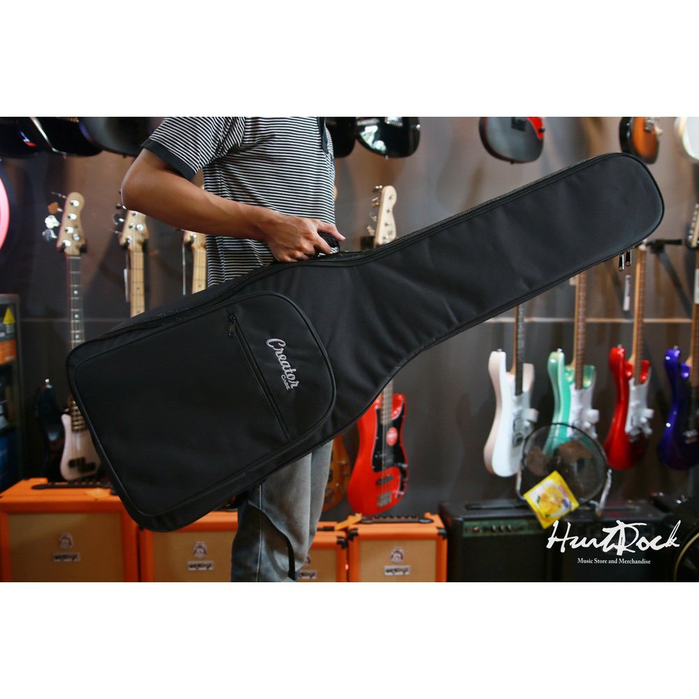 Gigbag Creator Case Bass Elektrik
