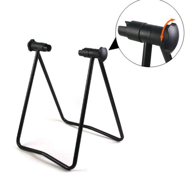 stationary bike rack for exercise