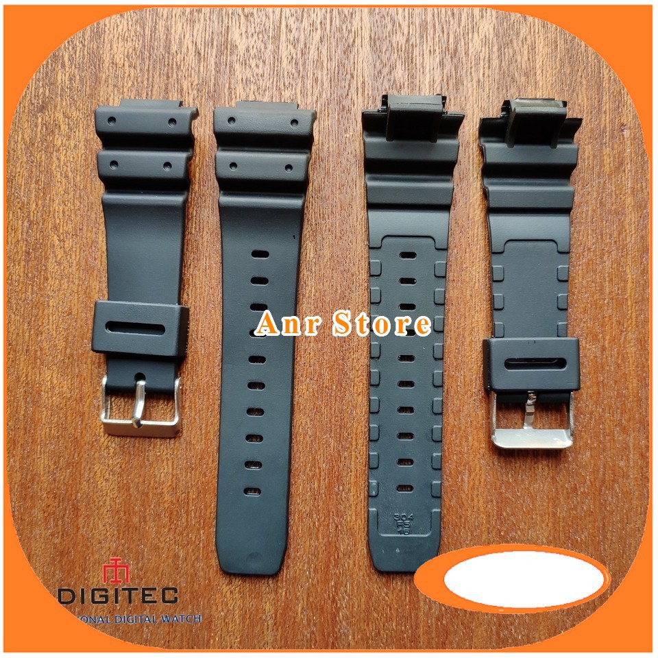 Tali Jam Tangan Digitec 3090 DG-3090T Original OEM